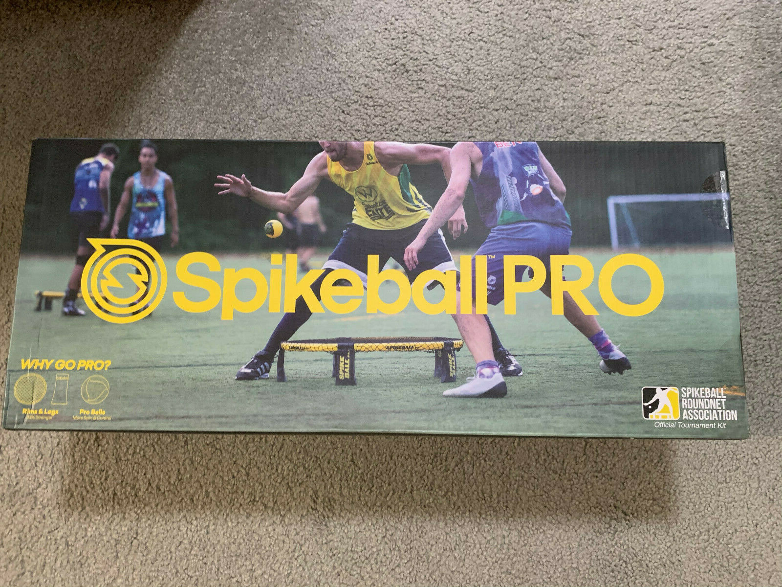 custom spikeball jerseys