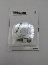 Microsoft Windows NT Sealed Workstation CD Manual Dell Version 4.0