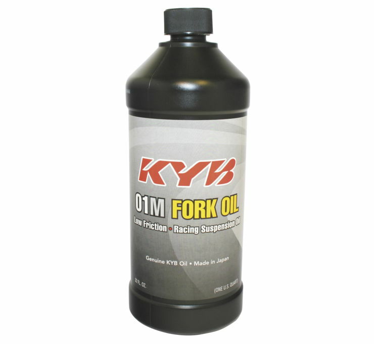 Fluid Lube 1qt Dirtbike Motorcycle