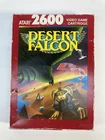 Desert Falcon Atari 2600, 1987 By Atari (Box, Cartridge, Manual) Clean In Box