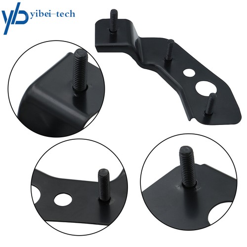 For Ford Mustang 4.0L 4.6L 2005-2009 Brake Handle Lever & Bumper Bracket Set - Picture 13 of 13