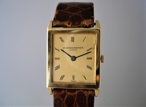 Vacheron \u0026 Constantin Lady Ref.6791 Cal.1003, punzone di Ginevra, anni '70  | eBay