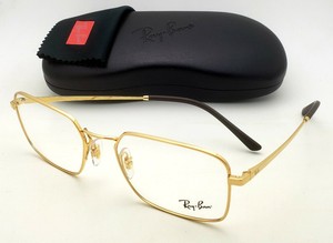 ray ban rectangular eyeglasses