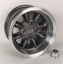 Sunbeam Alpine Tiger Lotus Minilite Style Wheel 7x13 Sunbeam Alpine Tiger Lotus Minilite Style Wheel 7x13