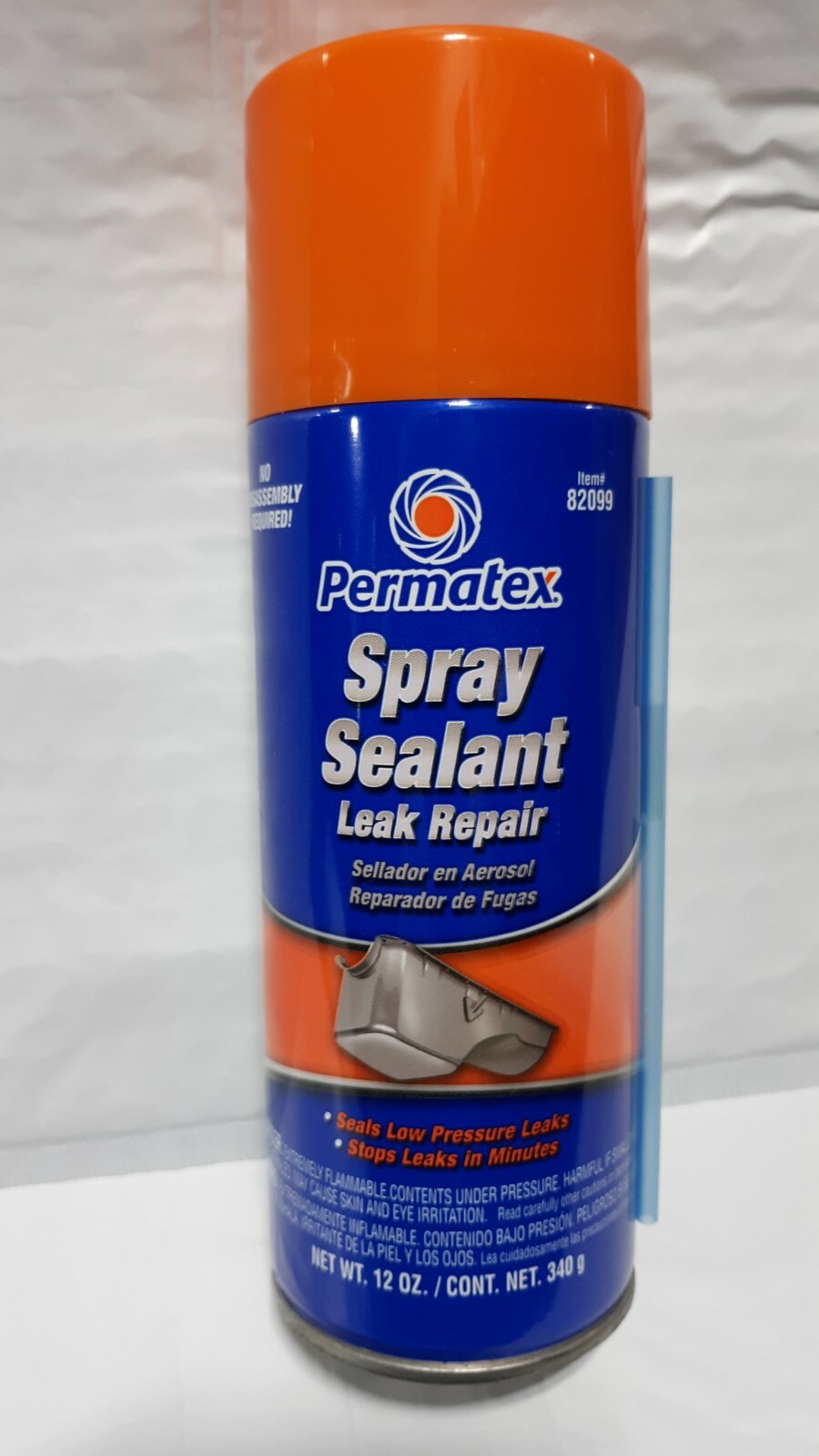 Permatex 82099 Spray Sealant Leak Repair 12 oz. Can 12 OUNCE CAN
