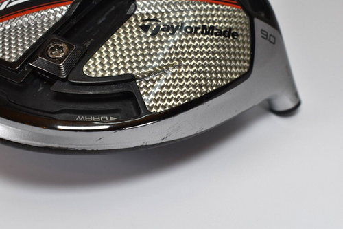 TaylorMade M5 9 deg Driver Head Only Right handed Golf Used - Picture 8 of 18