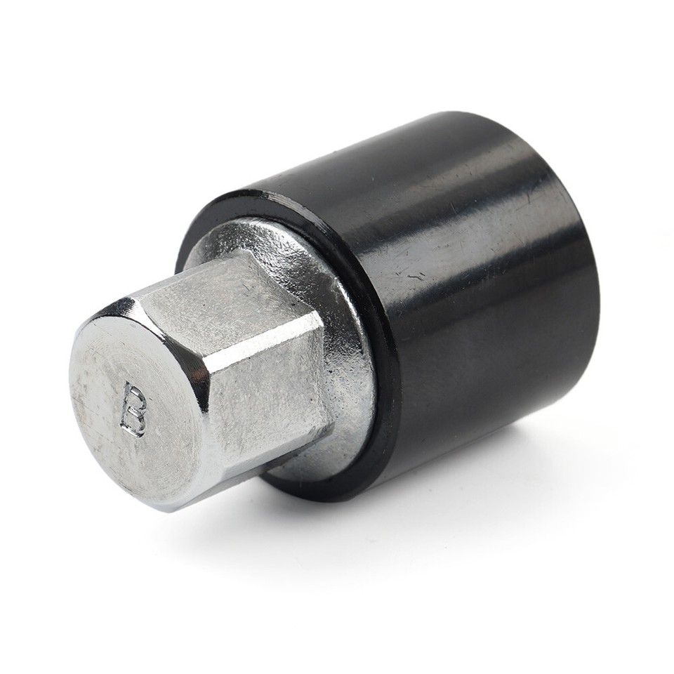 Locking Wheel Nut Bolts Key Antitheft Screw Key Tool For Toyota For