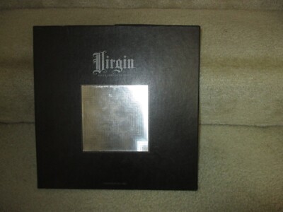 Virgin-A Rock Opera By The Mission-2 LP Box Set Paramount Records 1972