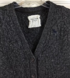 abercrombie boyfriend cardigan