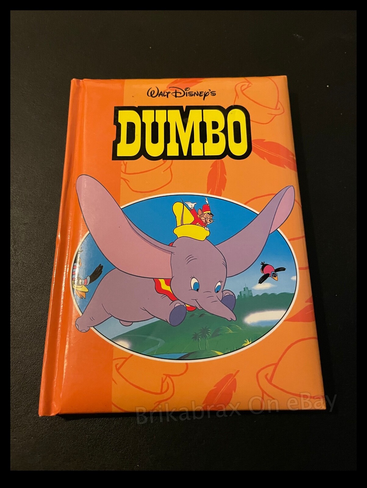 Walt Disney's Dumbo - 1997 Soft Board Back Book (A Brimar Book)