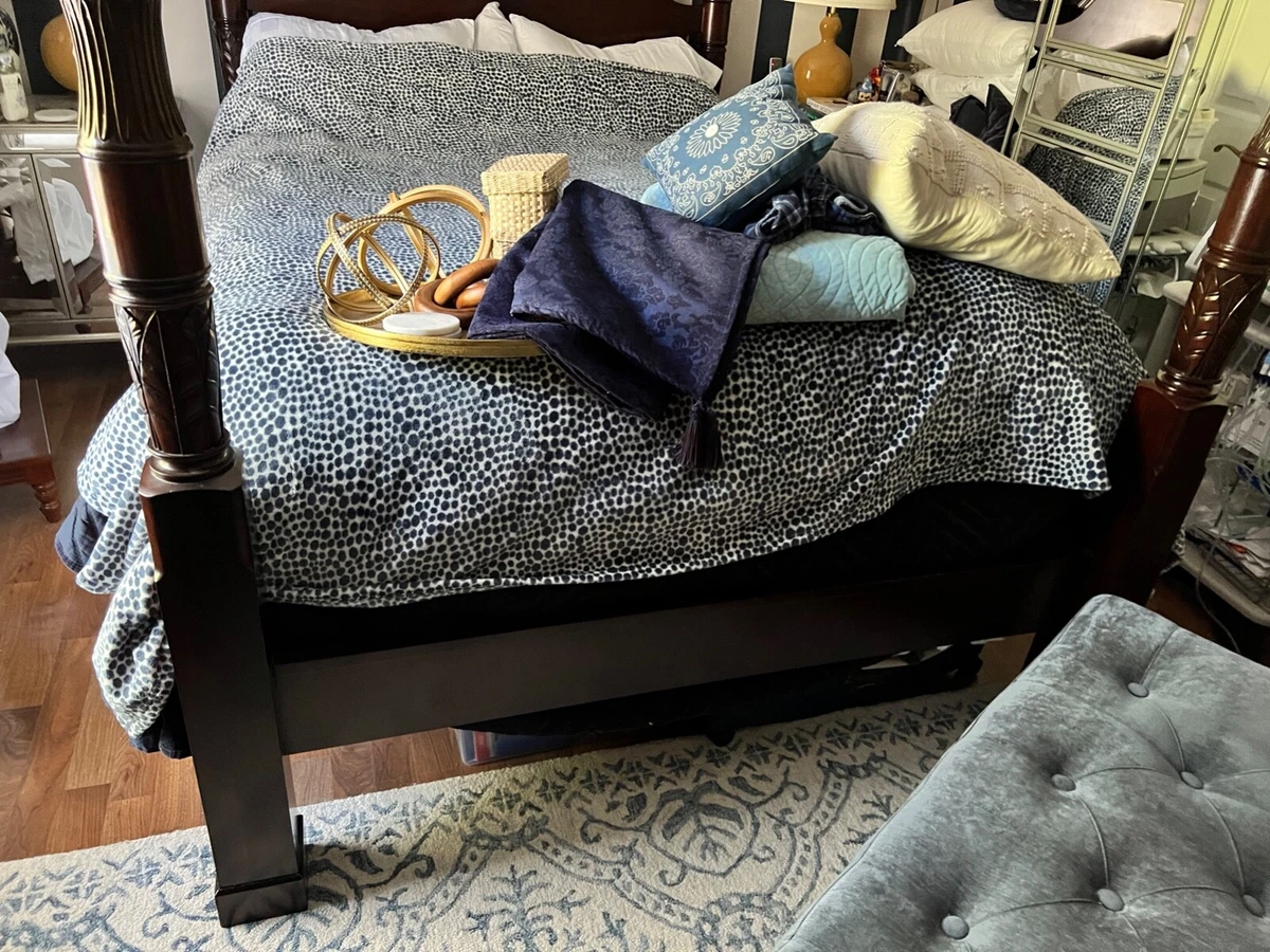 Bombay Company Herning 4 Poster Bed Queen