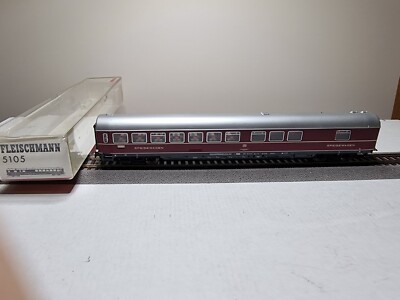Fleischmann H0  5105 DB Speisewagen OVP neuwertig