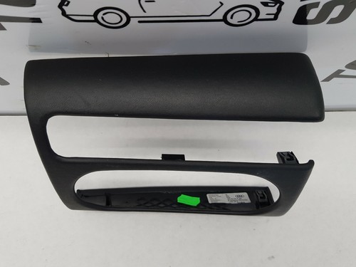 2013 AUDI R8 V10 CENTRE CONSOLE COVER OEM 420863475A - Picture 2 of 11