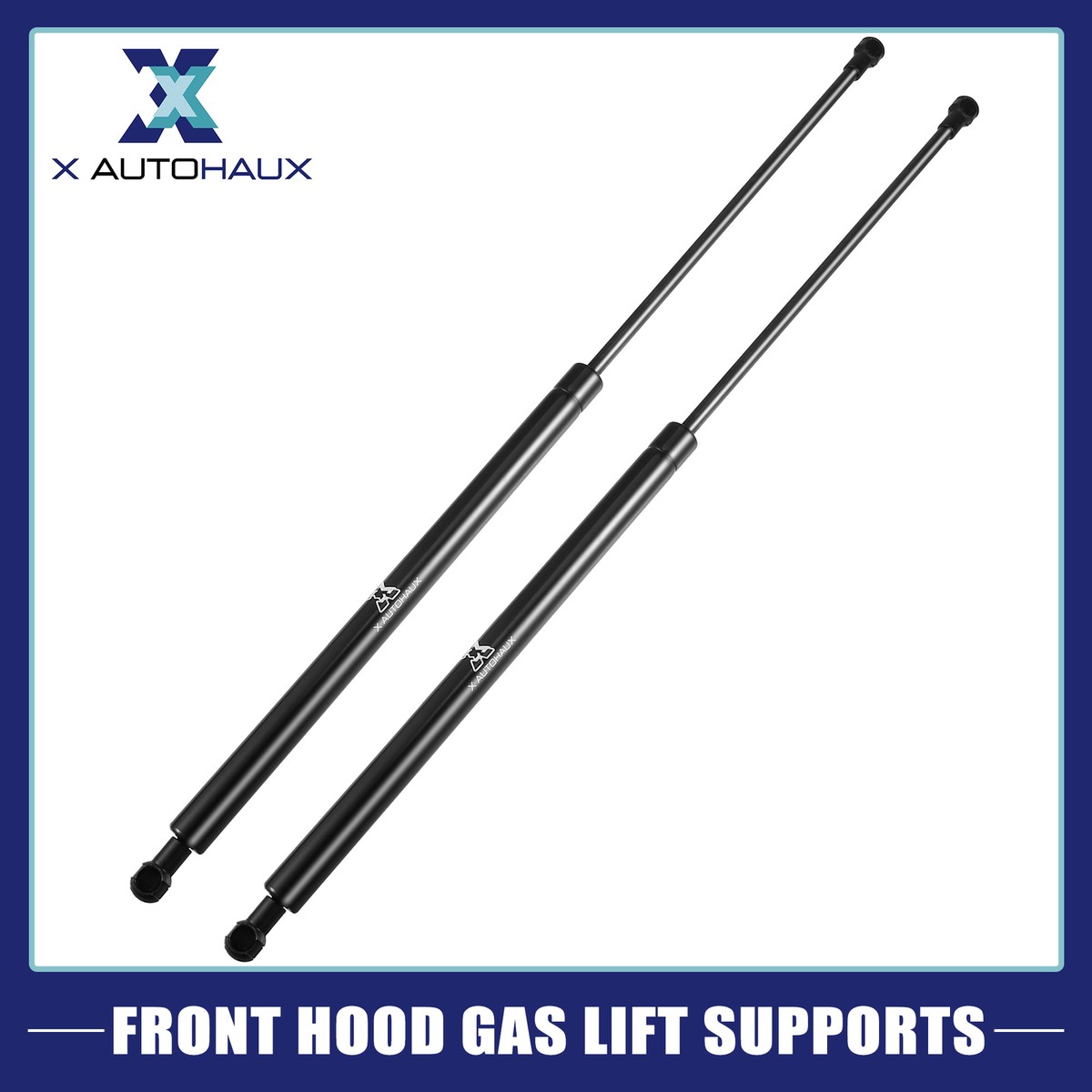 2008-2012 Toyota Crown S200 2pcs Front Hood Gas Lift Supports Gas