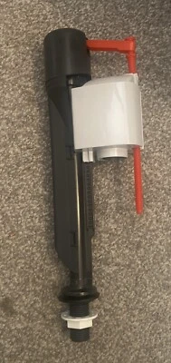 WIRQUIN Jollyfill Bottom Entry Valve 9.5 inch WRAS Approved - NEW NO BOX