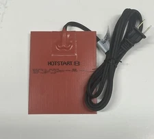 USA Hotstart 120v Diesel Heater Pad For Engine Oil Hydraulic Water 150w AF15015