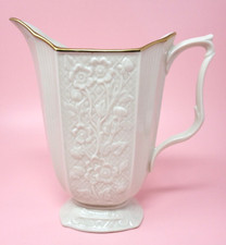 Lenox Small Pitcher Made in USA GOLD TRIM