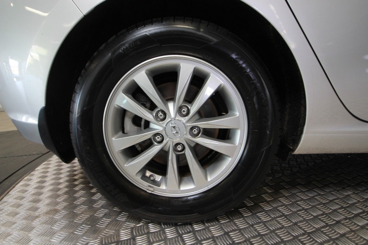 Hyundai i30 1,6 CRDi 110 Life+
