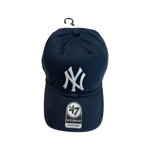 47 cappello unisex regolabile Yankees MVP MARCA con licenza ufficiale berretto blu MLB - Foto 4 di 21