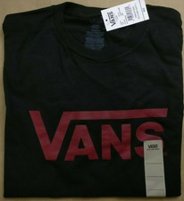 vans classic drop tee