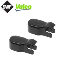 Porsche 911 964 928 Windshield Wiper Arm Nut Covers Set Oem 92862862300