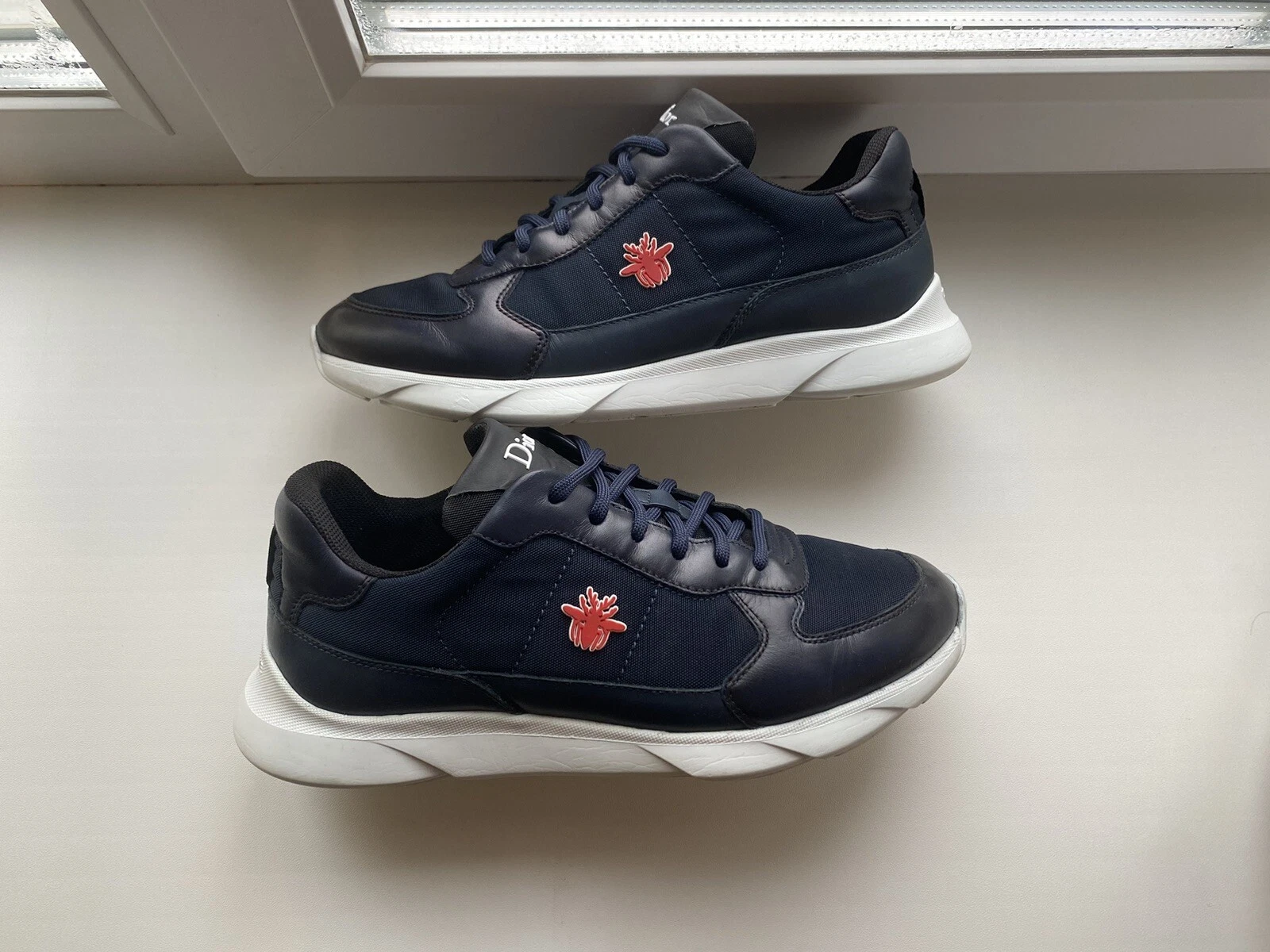 baskets logo Dior Home Abee 