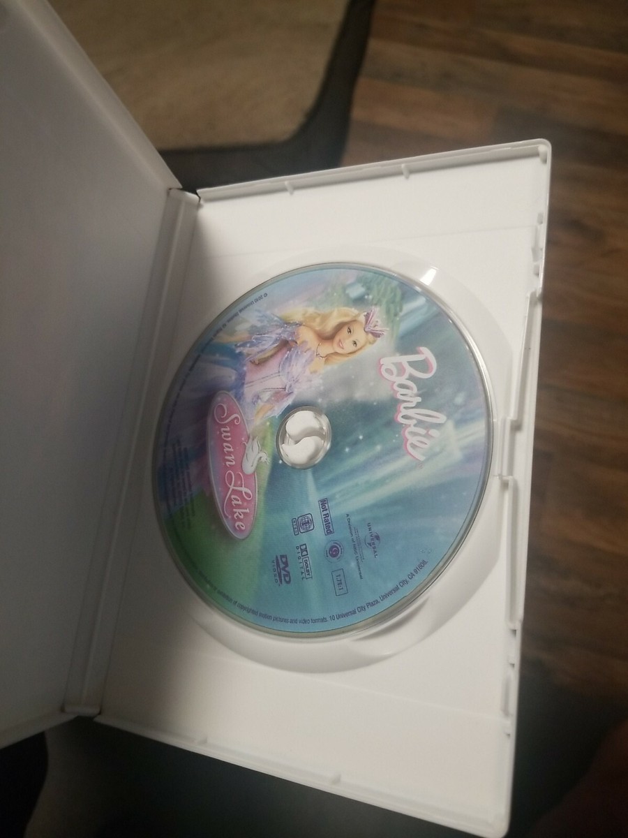 (未使用･未開封品)Swan Lake [DVD] [Import] Amazon.co.jp: Barbie of Swan Lake / [DVD] [Import] : DVD