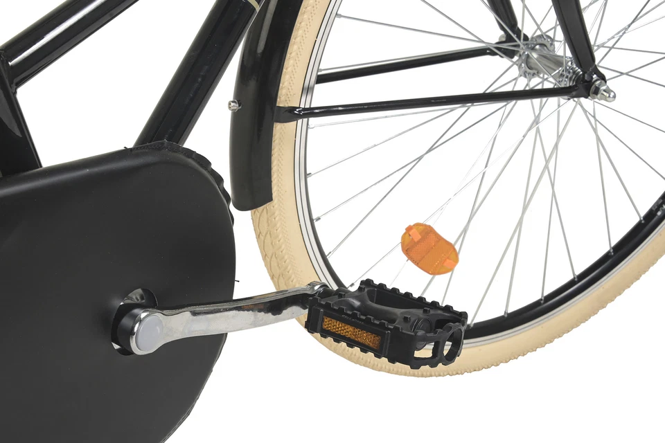 Hollandrad 28" Original Singlespeed RH 54 cm Hollandia M165C - Bild 3 von 4