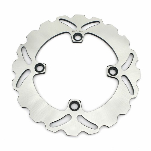 Dischi e Pastiglie Freno Posteriore Anteriore per Honda CBR 600 RR 2003 2004 - Foto 3 di 8