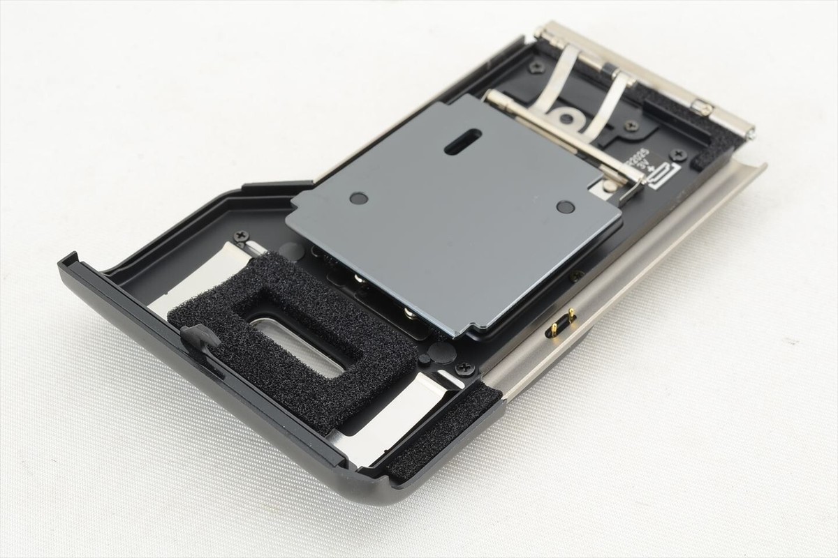 TOP Mint] Contax DATA BACK Titan Silver for T2 D T2D 6317#J0622 | eBay