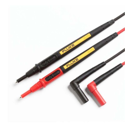 Fluke TL175 TwistGuard Messleitungs-Set für Fluke Stromzangen und Multimeter