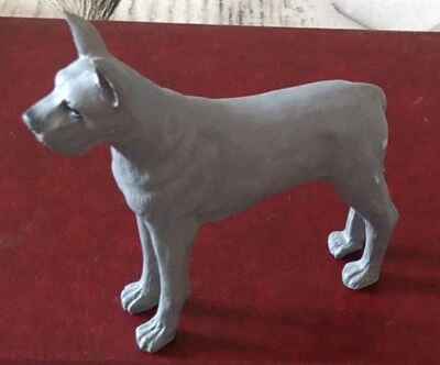 Figurine de Chien en Résine Dog Allemand - Photo 1/3
