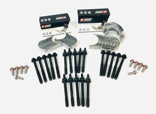 Rod And Main Bearing Set For 1999-2009 Chevy/GMC 5.3L, 6.0L, 6.2L Vortec V8 Engines (364ci) - ENGINE PRO Brand