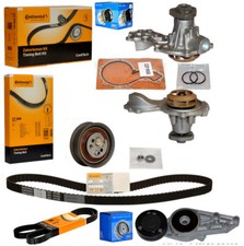 CONTI Zahnriemensatz+K.S+WP A4 8D2,B5/8D5,B5 VW PASSAT 3B2 Kom 3B5 1.6L M. ADP