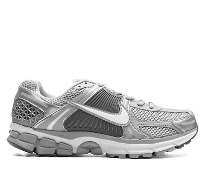 FJ1 シルバー Nike Zoom Vomero 5 Cool Grey Silver Pewter FJ4151-003 Mens New | eBay