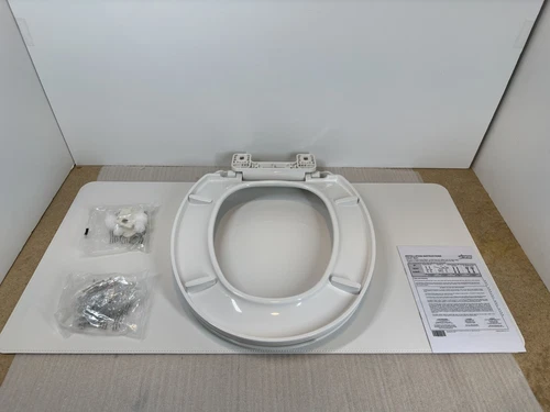American Standard 5259B65MT.020 Cardiff Round Closed-Front Toilet