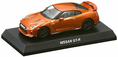 Kyosho 1/64 Nissan GT-R Orange | eBay Kyosho 1/64 Nissan GT-R Orange | eBay