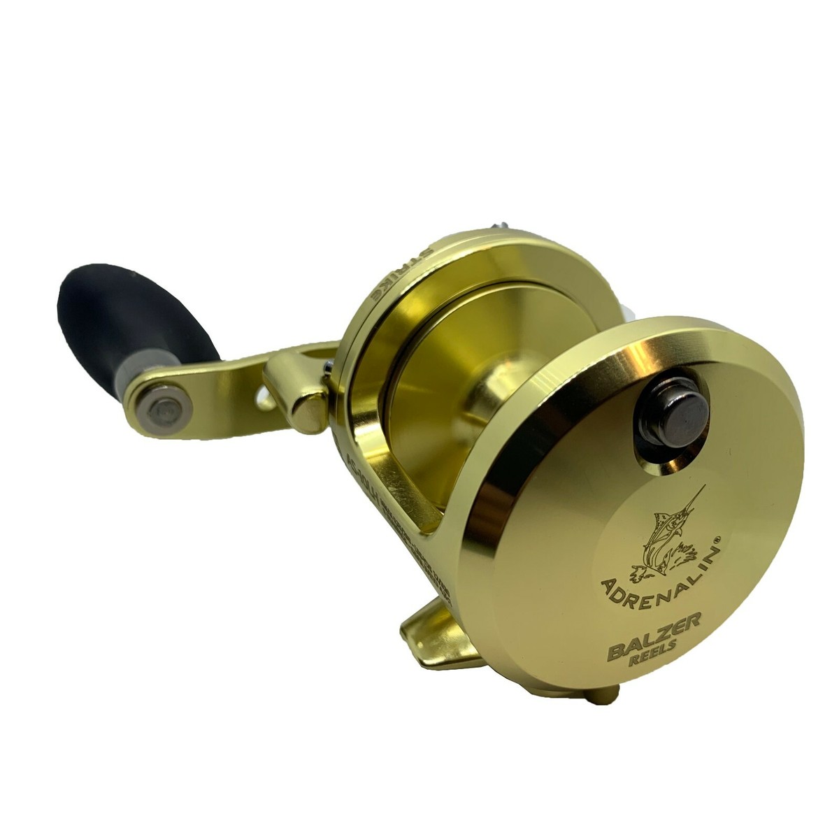 balzer fishing reels BALZER AS-10LH, Full Metal Saltwater Reel, Jigging Reel