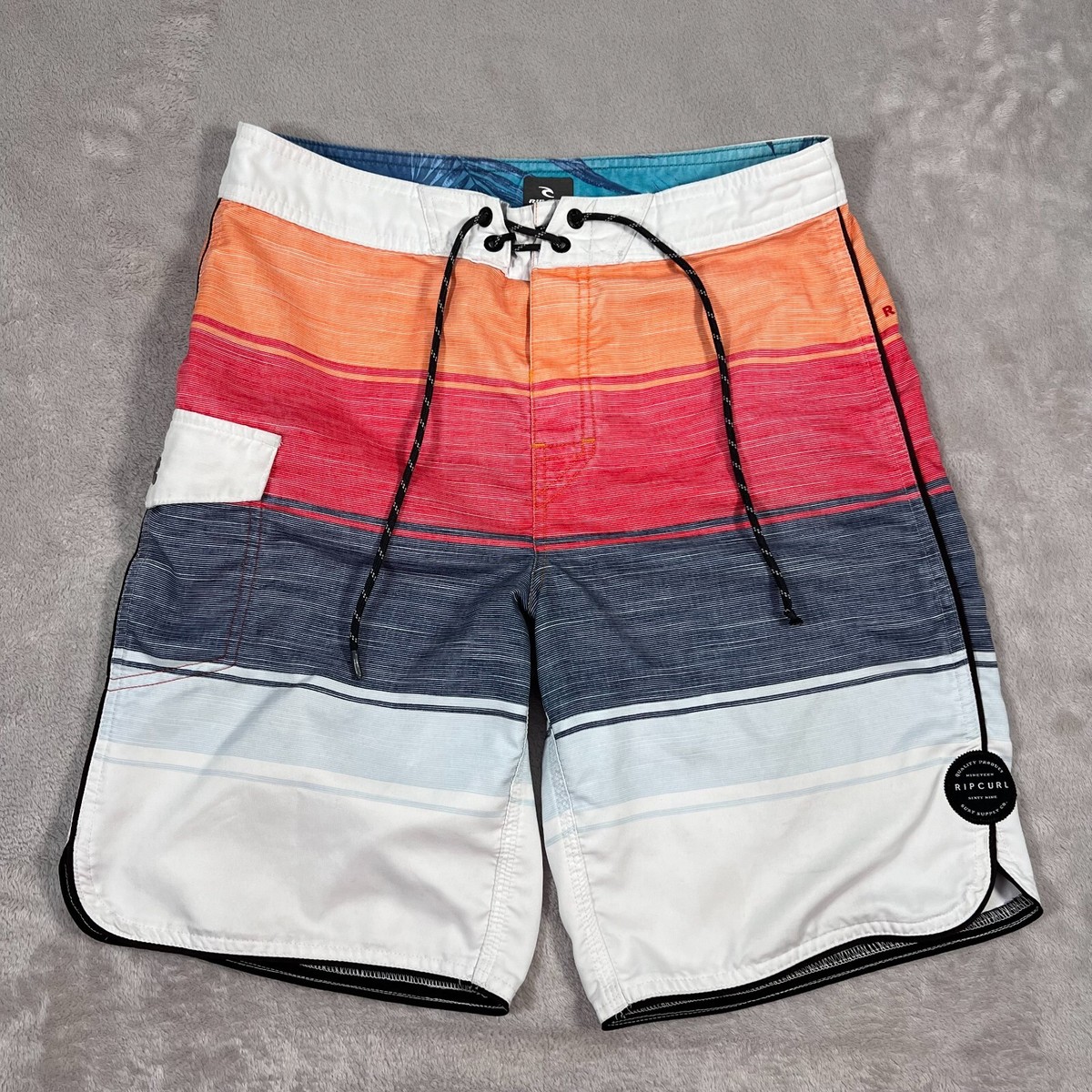 HOT Rip Curl Mens Swimwear Short Trunks Rip Curl Board Shorts