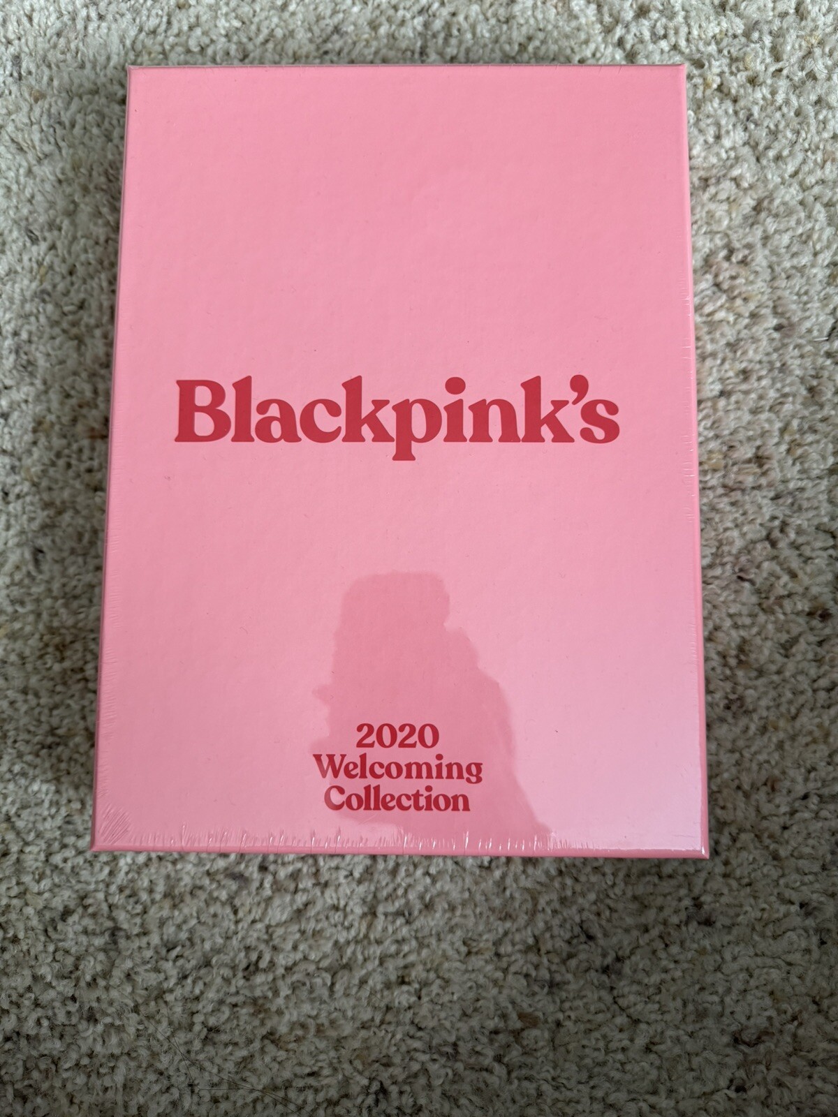 Купить blackpink welcoming collection 2020 (no) заказать с