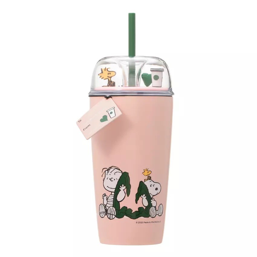 スターバックス PEANUTS スヌーピー　スタバ　タンブラー　473ml Amazon | スターバックス STARBUCKS PEANUTS ステンレス TOGO