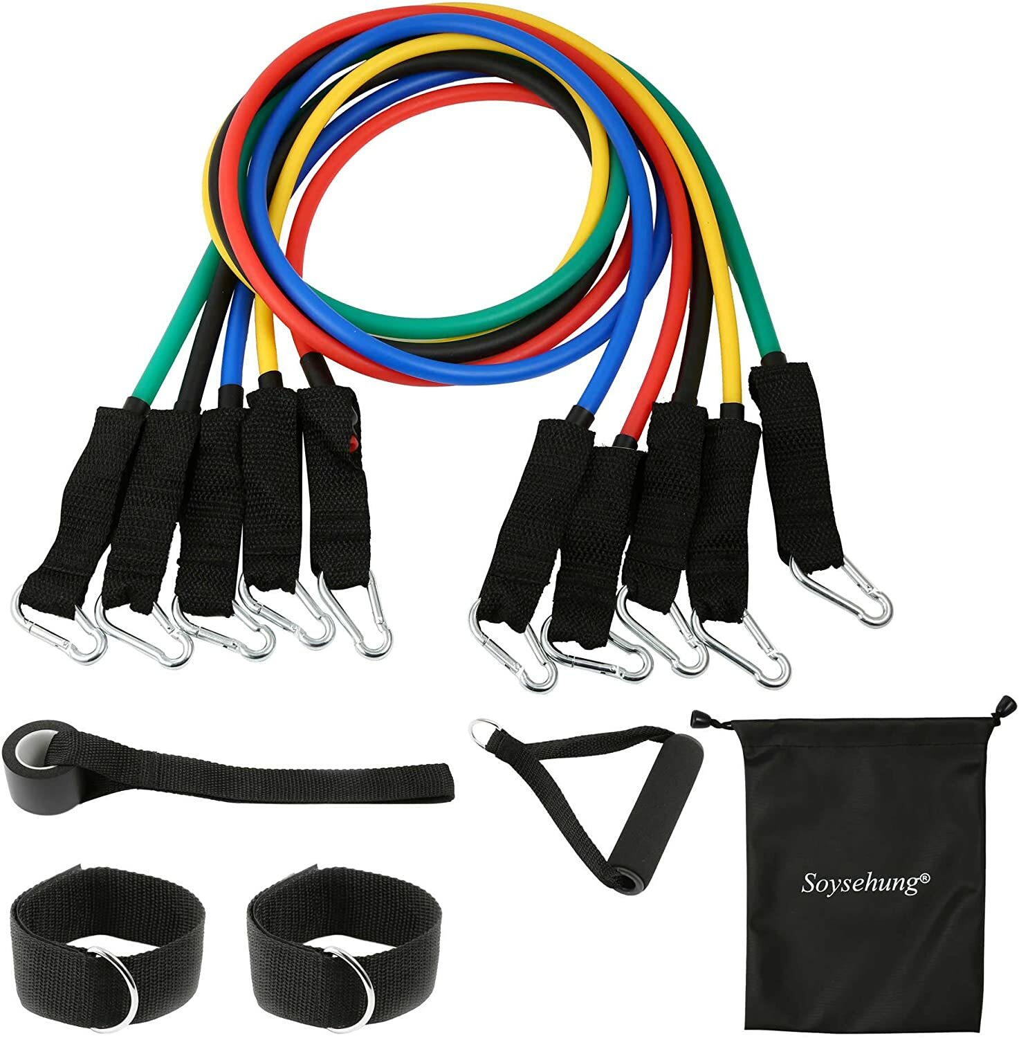 Resistance Bands Set with Handles