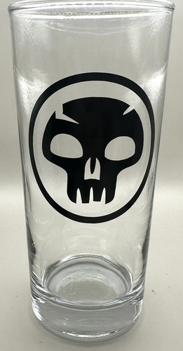 Vaso de pinta The Magic Gathering - Vaso de cerveza de pantano - Imagen 2 de 6