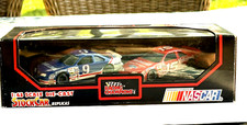 1991 1/43 scale DIE-CAST NASCAR Stock Car REPLICAS By Racing Champions 9 15