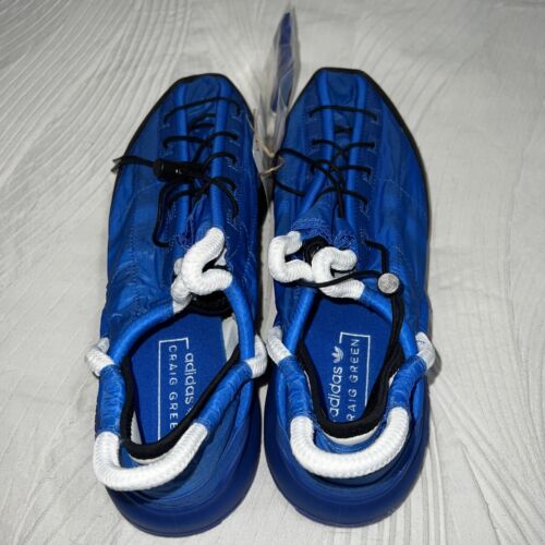 Adidas Craig Green ZX 2K Phormar Blue Black Mens US 11.5 Sneakers FY5717 No  Box