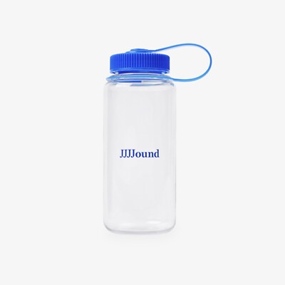 JJJJound Nalgene Bottle 16 oz Blue | eBay