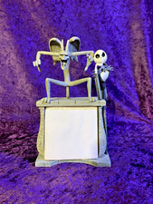 Disney Direct Pesadilla antes de Navidad Jack Skellington Bloc de notas Soporte Escritorio