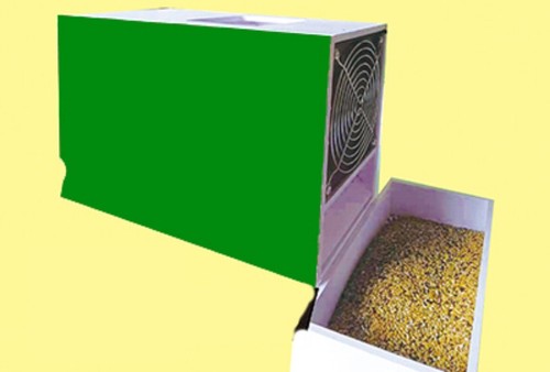 Bird Feed Shell Blowing Machine Parrot Feed Blowing Shell Grain Seed Blowing - Picture 7 of 11