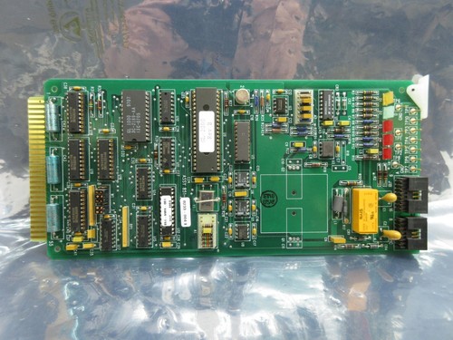 Scheda PCB Processore SVG Silicon Valley Group 851-8233-004 Rev. E 90S Usato Funzionante - Foto 2 di 12