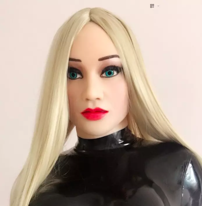 Sprængstoffer fiktiv aspekt MaskingDolls Beautiful Female Latex Medical Silicone Rubber Mask with Make  Up | eBay